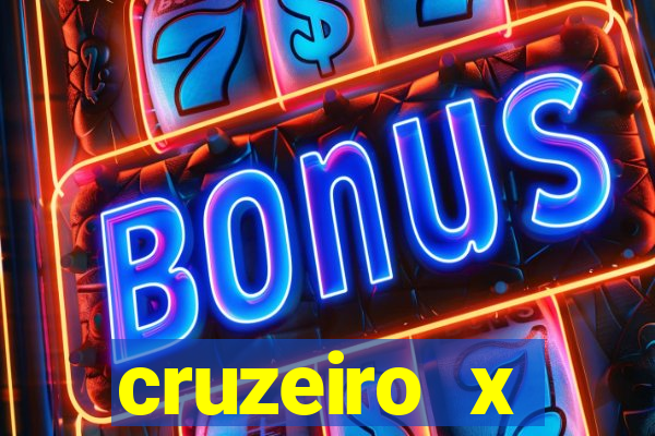 cruzeiro x fortaleza futemax